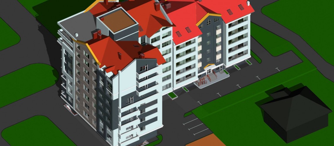 Bloc de locuit in or. Cahul