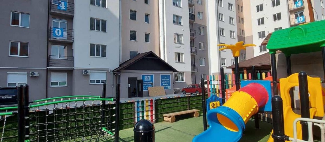 Complex rezidential Cartusa