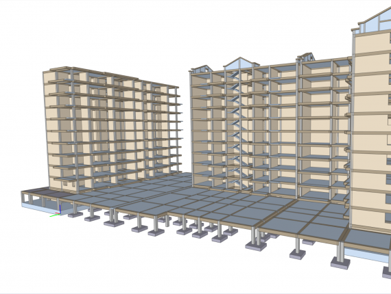 Complex rezidential Cartusa